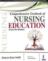 Comprehensive Textbook of Nursing Education
