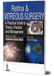 Retina & Vitreous Surgery A Practical Guide To Theory, Practice And Management With 10 Dvd-Roms