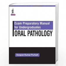 Exam Preparatory Manual for Undergraduates: Oral Pathology