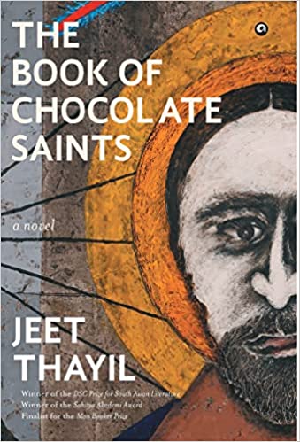 THE BOOK OF CHOCOLATE SAINTS