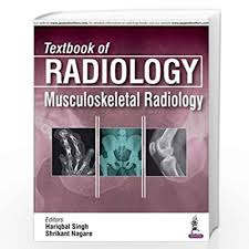 Texbook Of Radiology Musculoskeletal Radiology