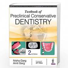Textbook of Preclinical Conservative Dentistry