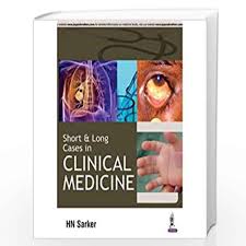 Short & Long Cases in Clinical Medicine