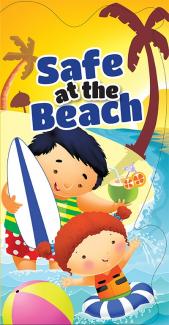 LETS BE SAFE: SAFE AT THE BEACH