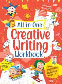 Creative Writing Workbook (ALL IN ONE )