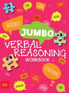 Jumbo Verbal Reasoning workbook