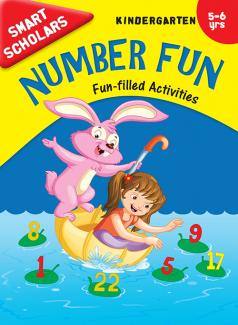 Smart Scholars Kindergarten Number Fun