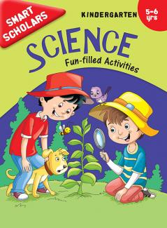 Smart Scholars Kindergarten Science