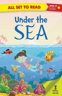 ALL SET TO READ PRE- K: Under the Sea