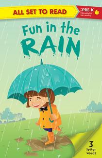 ALL SET TO READ PRE- K: Fun in the Rain