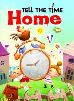 TELL THE TIME HOME