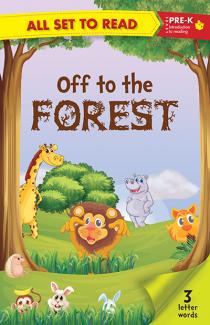 ALL SET TO READ PRE- K: Off to the Forest