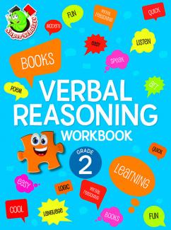 VERBAL REASONING WORKBOOK LEVEL 2