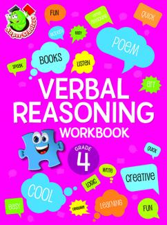 VERBAL REASONING WORKBOOK LEVEL 4