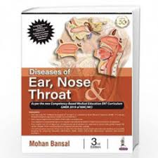 Diseases of Ear, Nose & Throat