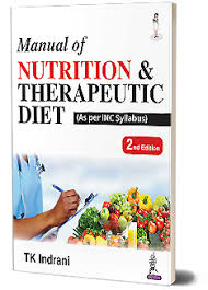 Clinical Nutrition and Dietetics Manual for Nurses