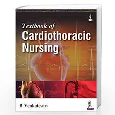 Textbook of Cardiothoracic Nursing