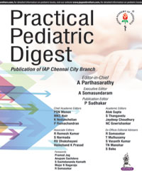 Practical Pediatric Digest Publication Of Iap Chennai City Branch
