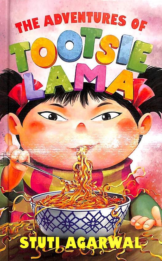 THE ADVENTURES OF TOOTSIE LAMA