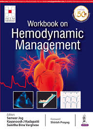 Workbook on Hemodynamic Management (ISCCM)
