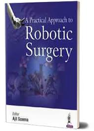 A Practical Approach To Robotic Surgery With Dvd-Rom