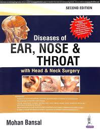 Diseases of Ear, Nose and Throat
