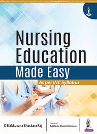 Nursing Education Made Easy: As per INC Syllabus