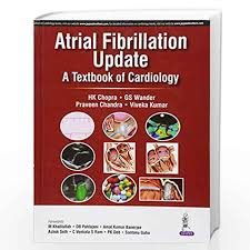Atrial Fibrillation Update A Textbook Of Cardiology