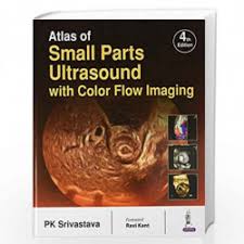 Atlas Of Small Parts Ultrasound With Color Flow Imaging
