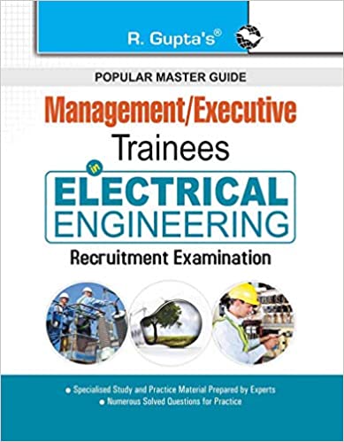 Coal India Limited (CIL): Management/Executive Trainees - Electrical Engineering Recruitment Exam Guide