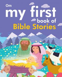 MY FIRST BOOK OF BIBLE STORIES (PADDED BOARD BOOK)