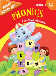 Smart Scholars Grade 1 Phonics