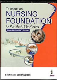 Textbook on Nursing Foundation for Post Basic BSc Nursing