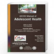 Aicog Manual Of Adolescent Health