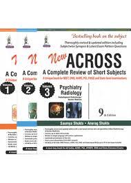 New Across A Complete Review Of Short Subjects (3Vols)