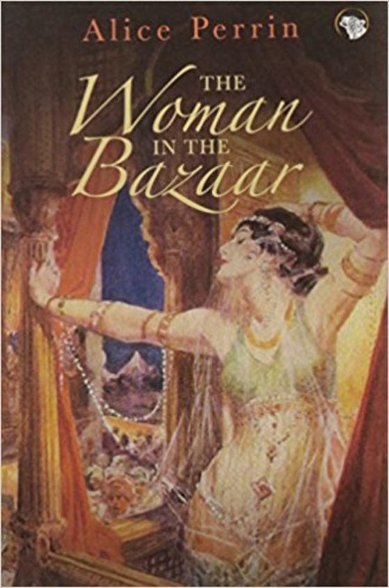 The Woman in the Bazaar