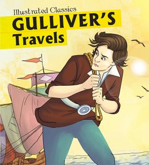 ILLUSTRATED CLASSICS GULLIVERS TRAVEL