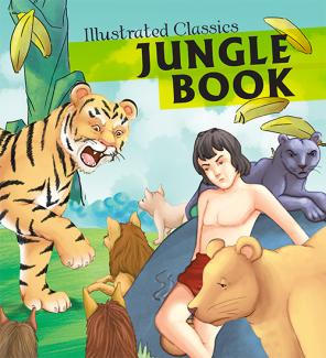 ILLUSTRATED CLASSICS JUNGLE BOOK