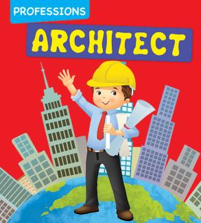 SQUARE BOOK: PROFESSIONS ARCHITECT