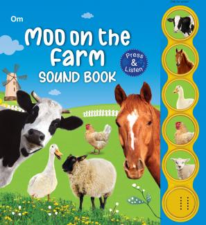 SOUND BOOK: MOO ON THE FARM
