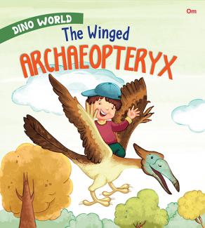 DINO WORLD: THE WINGED ARCHAEOPTERYZ