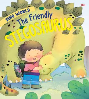 DINO WORLD: THE FRIENDLY STEGOSAURUS