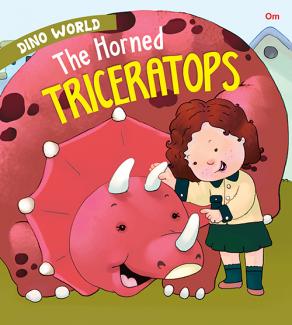 DINO WORLD: THE HORNED TRICERATOPS