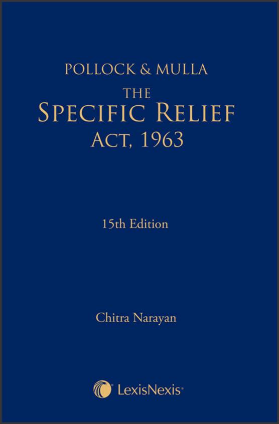 The Specific Relief Act, 1963