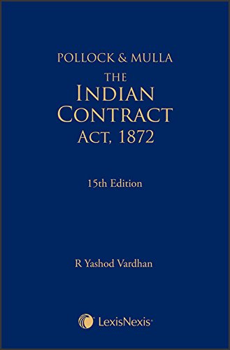 The Indian Contract Act, 1872