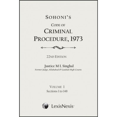 Code of Criminal Procedure,1973