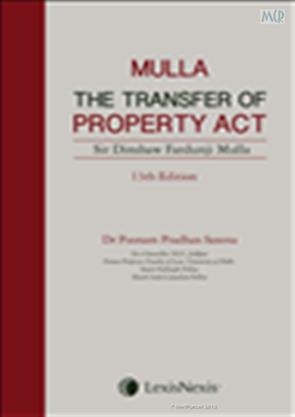 The Transfer of Property Act