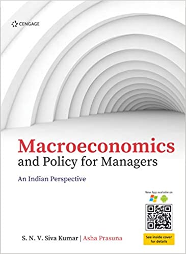 Macroeconomics and Policy for Managers: An Indian Perspective