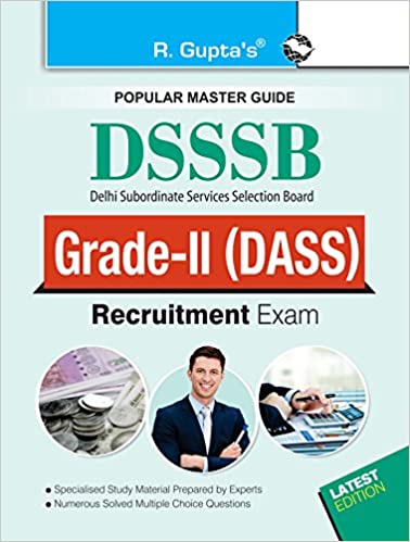 DSSSB: Grade II (DASS) Recruitment Exam Guide