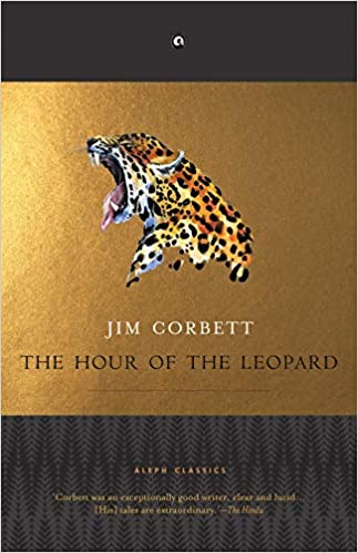 THE HOUR OF THE LEOPARD (PB)